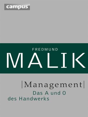 cover image of Management
